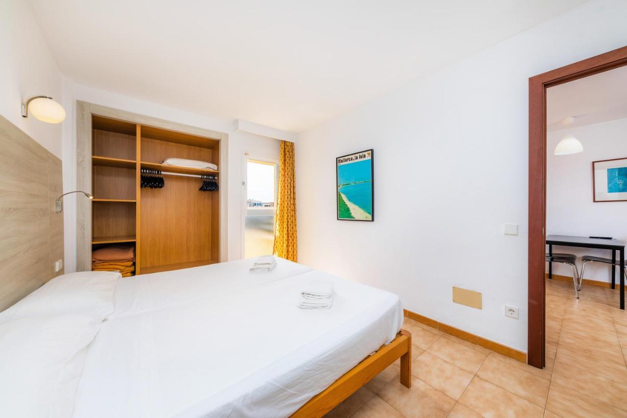 Apto Con Terraza 103 Cala Millor  Luaran gambar