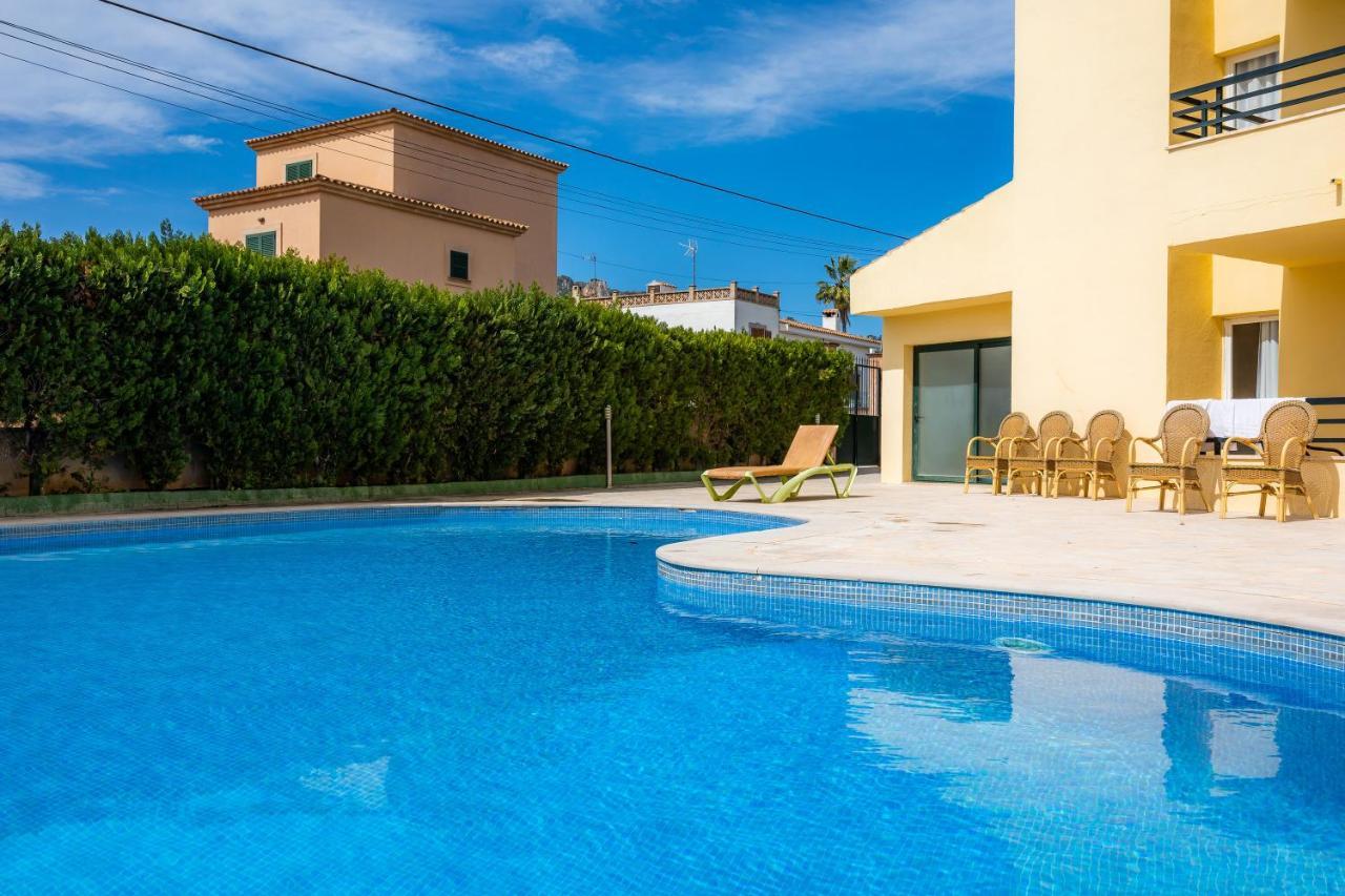 Apto Con Terraza 103 Cala Millor  Luaran gambar