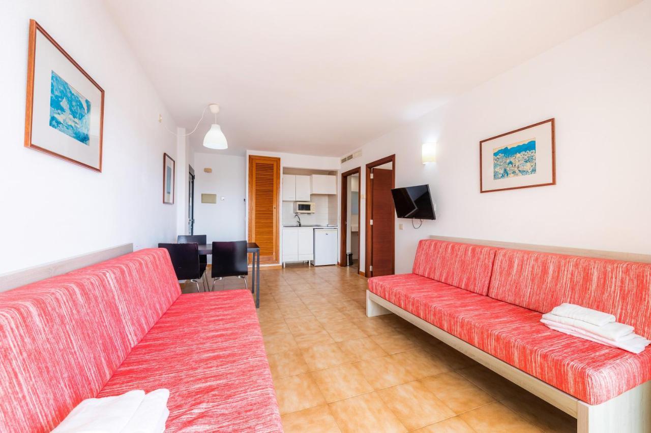 Apto Con Terraza 103 Cala Millor  Luaran gambar