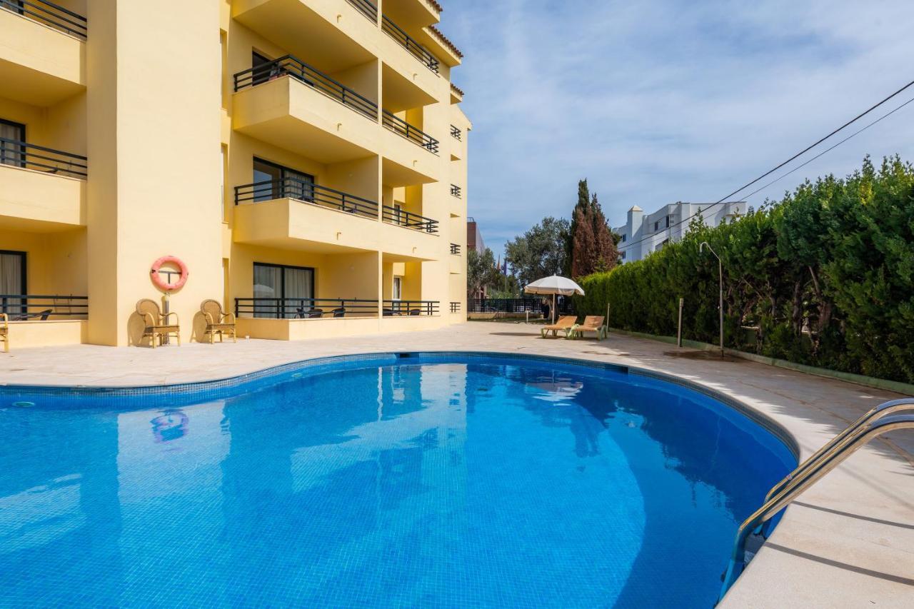 Apto Con Terraza 103 Cala Millor  Luaran gambar